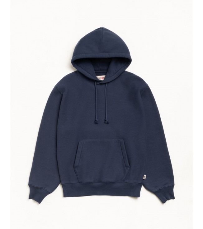 Худи Stussy Fleece Hoodie Navy
