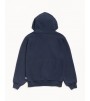 Худи Stussy Fleece Hoodie Navy