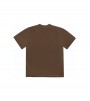 Travis Scott Blackout Tee Brown