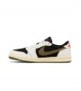 Jordan 1 Retro Low OG SP Travis Scott Olive WMNS