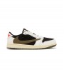 Jordan 1 Retro Low OG SP Travis Scott Olive WMNS