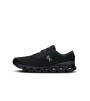 On Cloud X 4 Black Eclipse Black Eclipse