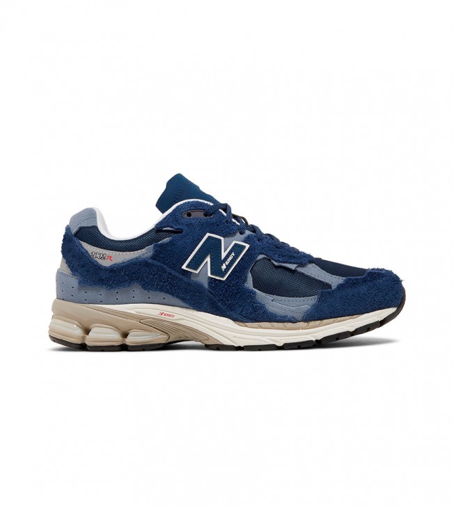 New Balance 2002R Protection Pack Navy Grey