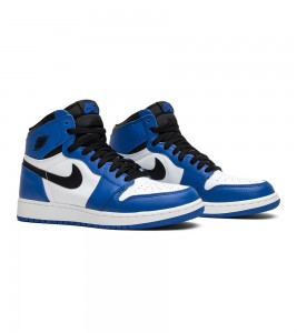 Кроссовки Air Jordan 1 Retro High Alternate Black Royal GS - ???? ?20