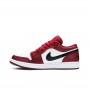 Кроссовки Air Jordan 1 Low Noble Red