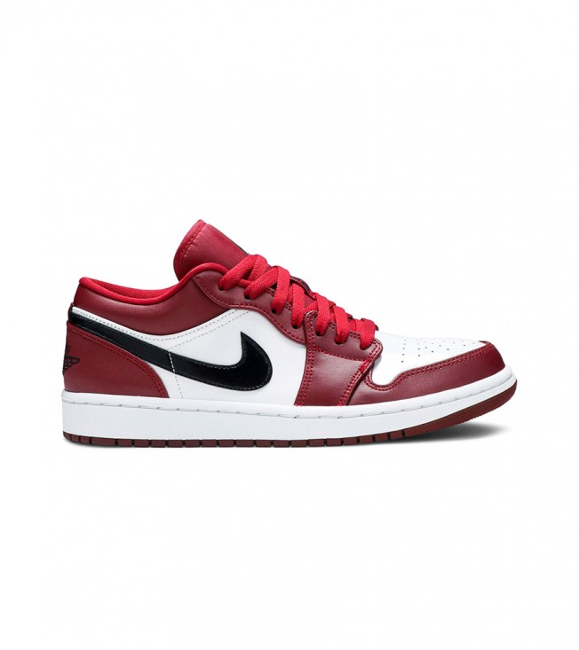 Кроссовки Air Jordan 1 Low Noble Red