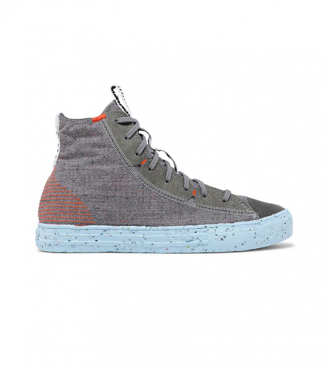 Кроссовки Converse Chuck Taylor All-Star Crater Charcoal
