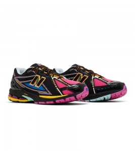 New Balance 1906R Neon Nights - Фото №2