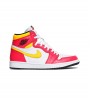 Кроссовки Jordan 1 Retro High OG Light Fusion Red