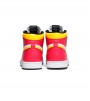 Кроссовки Jordan 1 Retro High OG Light Fusion Red