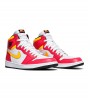 Кроссовки Jordan 1 Retro High OG Light Fusion Red