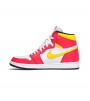 Кроссовки Jordan 1 Retro High OG Light Fusion Red