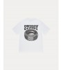 Stussy Tough Tread Tee White