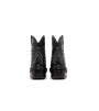 Crocs Classic Cowboy Boot Black
