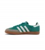 adidas Samba OG Collegiate Green Gum Grey Toe