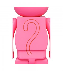 Bearbrick Pink Panther 100% & 400% Set - ???? ?20