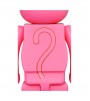 Bearbrick Pink Panther 100% & 400% Set