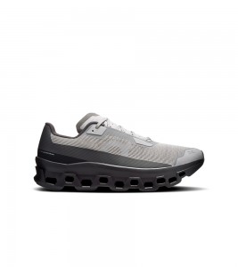 On Running Cloudmonster Void Alloy Black