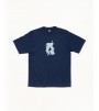 Футболка Stussy Smooth Sk8 Tee Navy