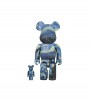 Bearbrick Vincent van Gogh The Starry Night 100% & 400%