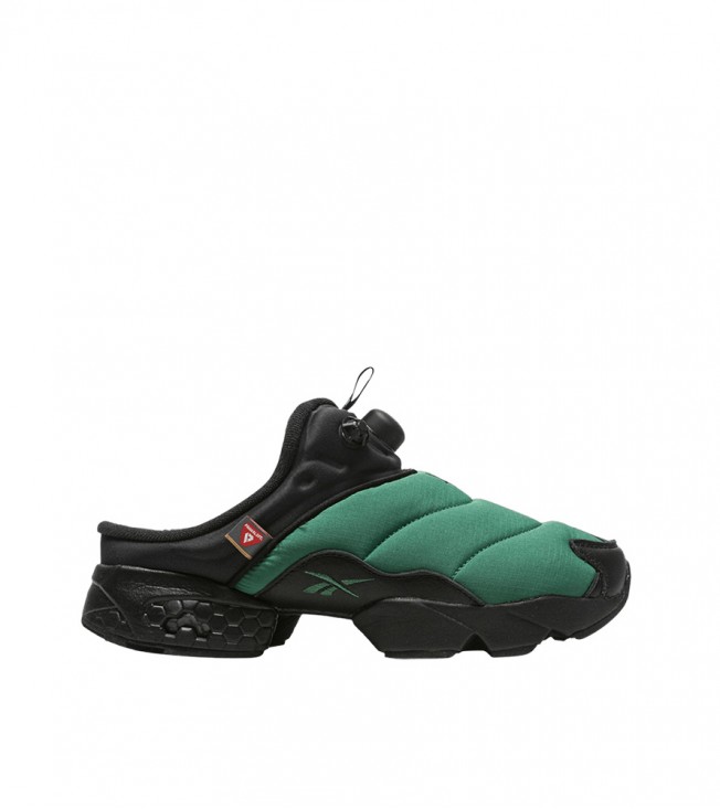 Reebok IPF Mule South2 West8 Green Black
