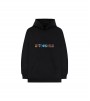 Худи Travis Scott Astroworld Logo Black