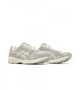 Asics Gel-kayano 14 White Sage Smoke Grey - Фото №2