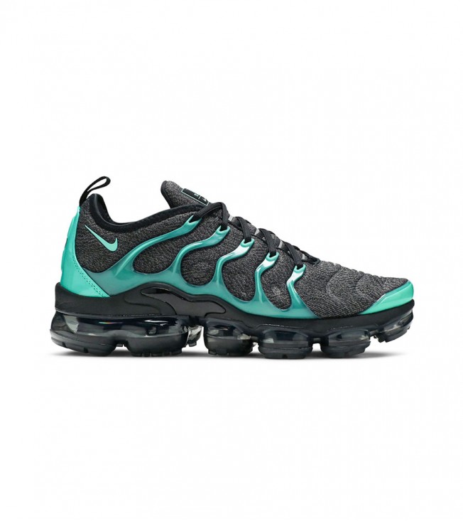 Nike Air VaporMax Plus Black Clear Emerald