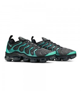 Nike Air VaporMax Plus Black Clear Emerald - ???? ?20