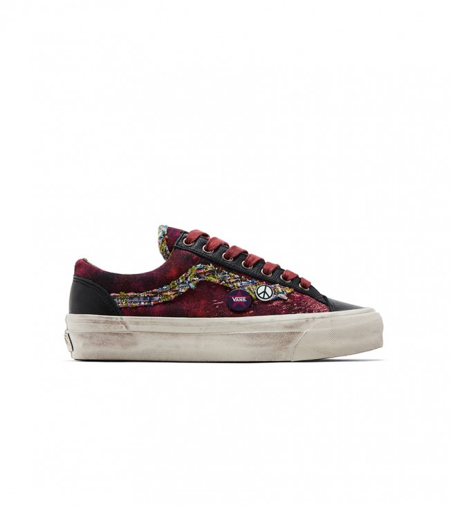 Vans Old Skool 36 LX Souvenir Burgundy