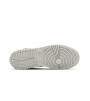 Кроссовки Air Jordan 1 Mid Multi Color Swoosh Black GS