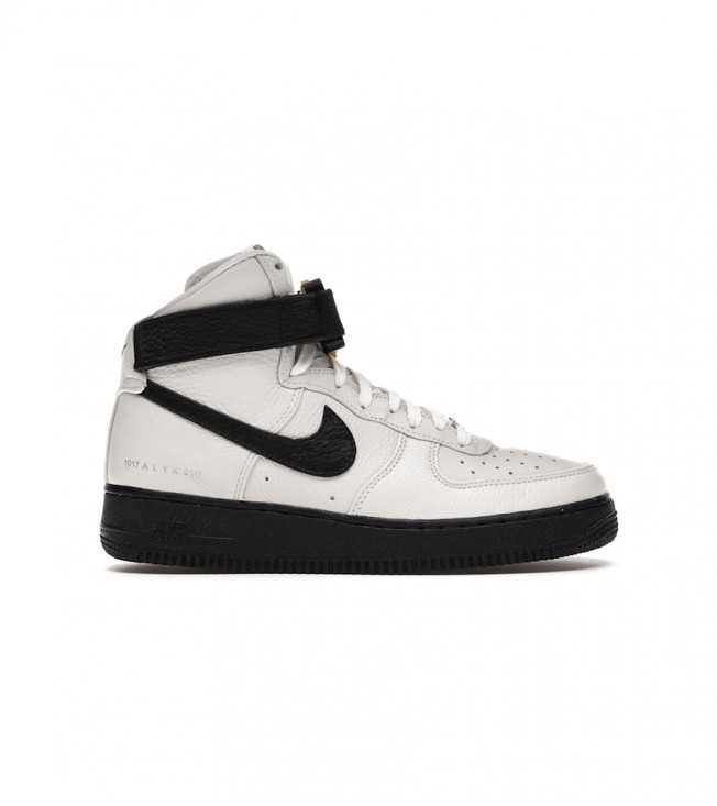 Nike Air Force 1 High 1017 ALYX 9SM White Black
