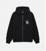 Stussy Regal Crown Zip Hoodie