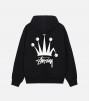 Stussy Regal Crown Zip Hoodie
