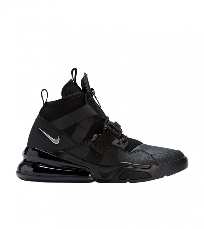 Nike Air Force 270 Utility Black Silver