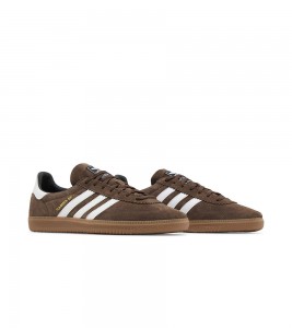 adidas Samba Deco SPZL Brown - Фото №2