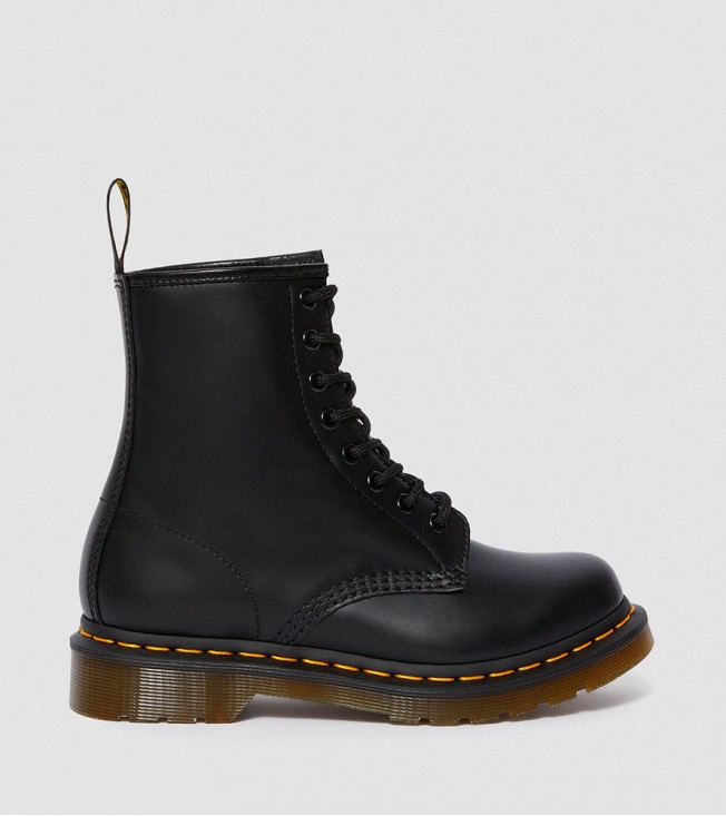 1460 SMOOTH LEATHER LACE UP BOOTS WMNS