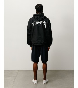 Шорты Stussy Peak Board Short Black - ???? ?20