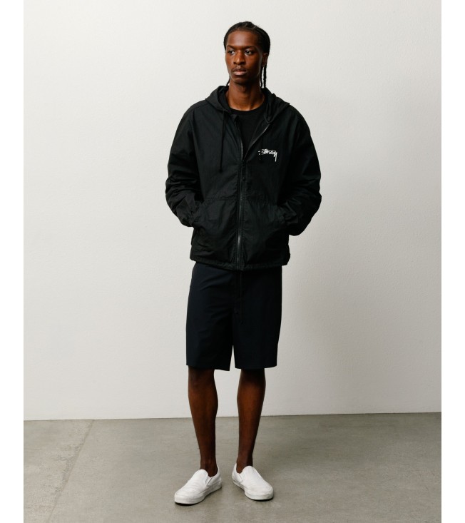 Шорты Stussy Peak Board Short Black