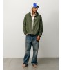 Куртка Stussy Lightweight Hooded Jacket Olive