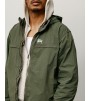Куртка Stussy Lightweight Hooded Jacket Olive