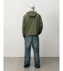 Куртка Stussy Lightweight Hooded Jacket Olive