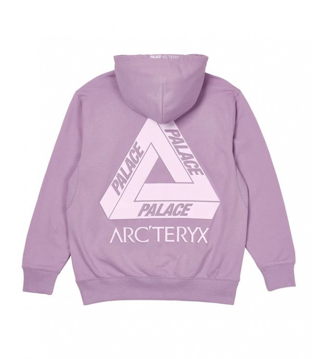 Худи Palace Arc'Teryx Hood Haze