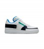 Nike Air Force 1 Type White Obsidian