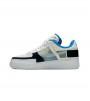 Nike Air Force 1 Type White Obsidian