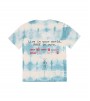 Футболка Travis Scott The Scotts World Tie Dye