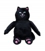 Плюшевая игрушка RIPNDIP Lord Jermal Черная