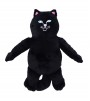 Плюшевая игрушка RIPNDIP Lord Jermal Черная