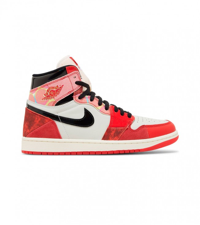 Jordan 1 High OG Spider-Man Across the Spider-Verse