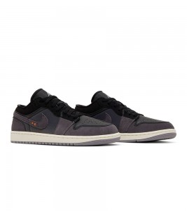 Jordan 1 Low Craft Inside Out Black - ???? ?20